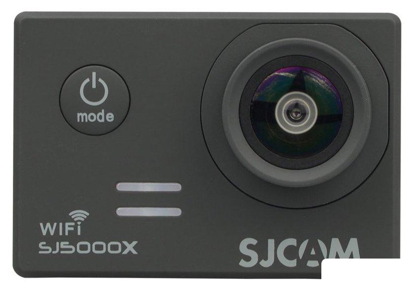 Экшен-камера SJCAM SJ5000X (черный)