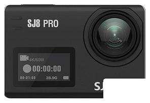 Экшен-камера SJCAM SJ8 Pro Small box (черный)
