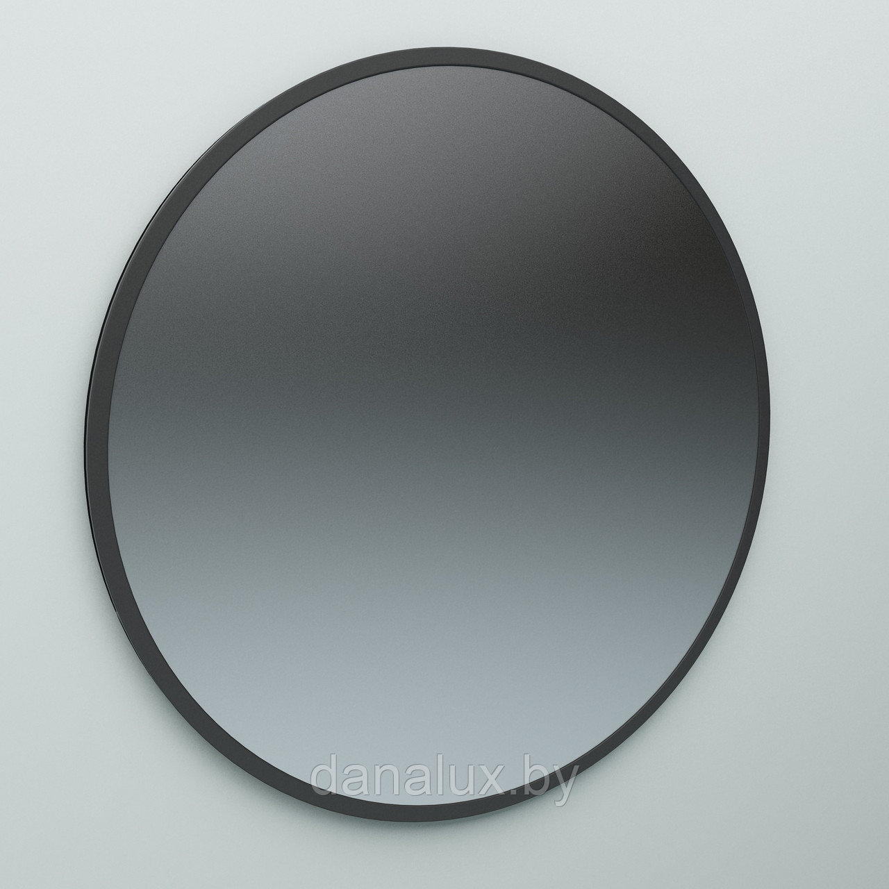 Зеркало круглое Vela Лофт 90 (90х90)
