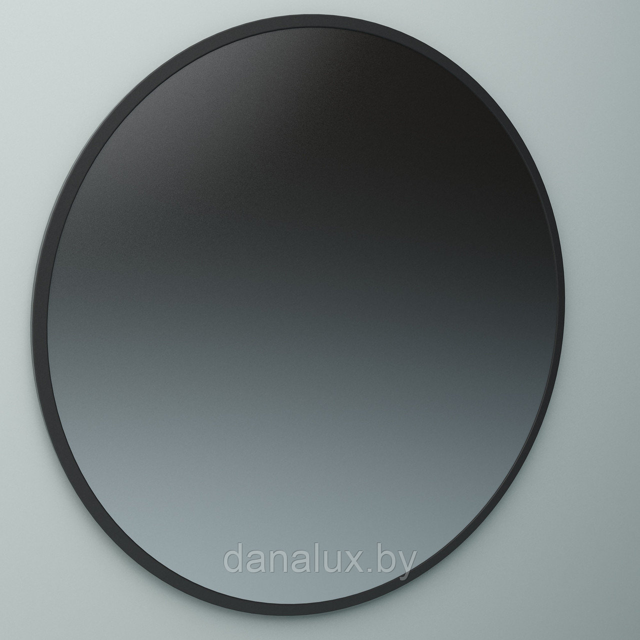 Зеркало круглое Vela Лофт 100 (100х100) - фото 1 - id-p184854610