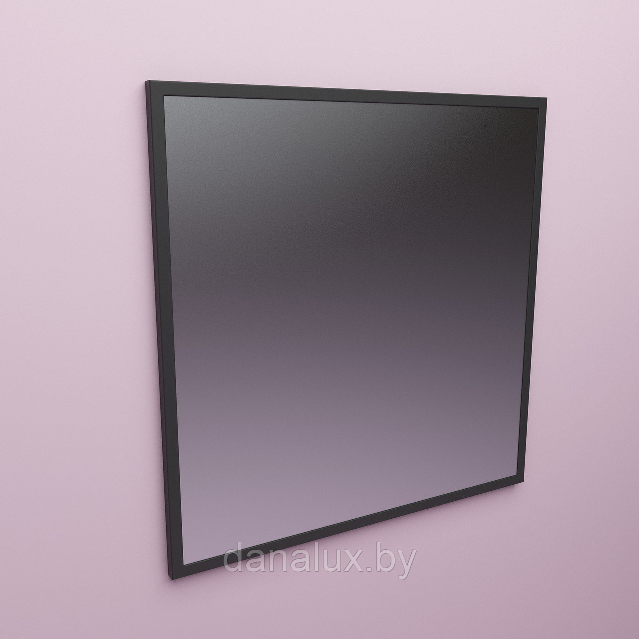 Зеркало прямоугольное Vela Лофт 75 (75х76) - фото 1 - id-p184854612