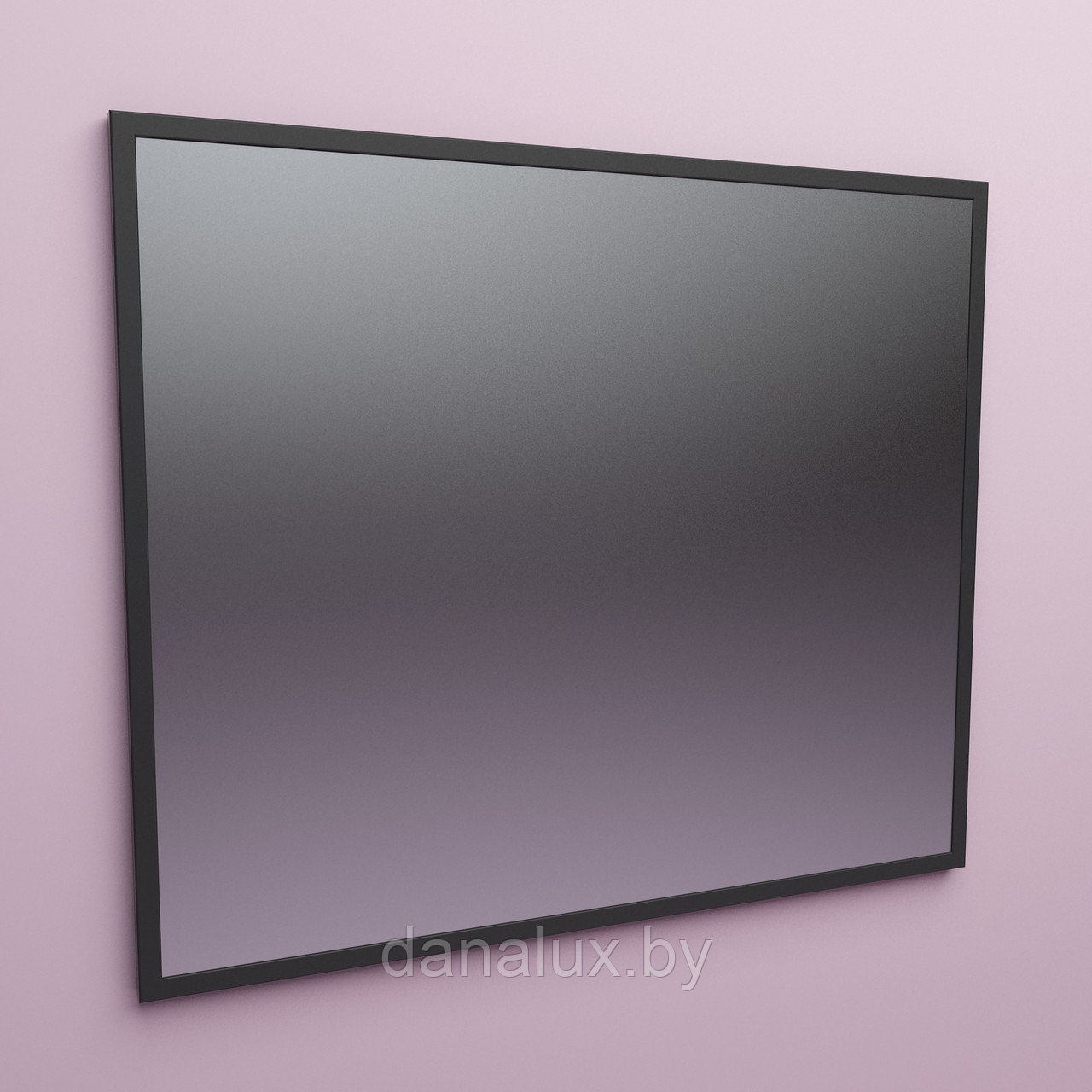 Зеркало прямоугольное Vela Лофт 90 (90х76) - фото 1 - id-p184854613
