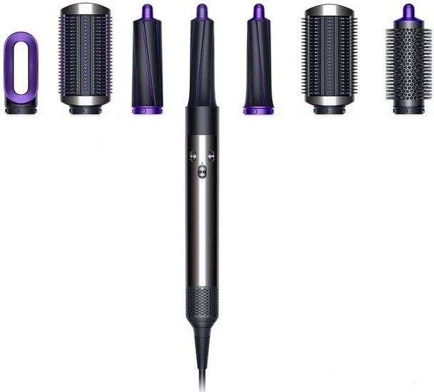 Фен-стайлер Dyson Airwrap HS01 Complete (пурпурный)