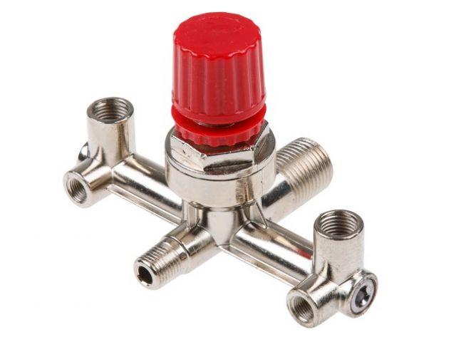 З/ч (компр.) Регулятор давления семиходовой для компрессора ECO (AES-7R)