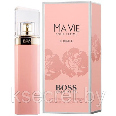 Hugo Boss - Ma Vie Pour Femme Florale (15 мл) - фото 1 - id-p185001143