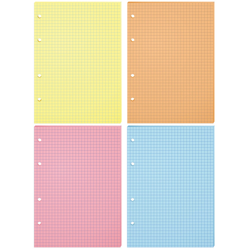 Сменный блок 200л., А5, ArtSpace, 4 цвета, пленка т/у СБ4ц200_221