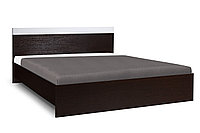 Кровать полуторная Лего NEW венге/белый (спальное место 120х200 см)
