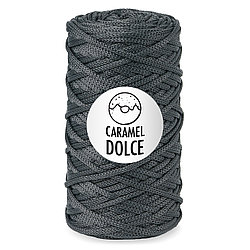 Шнур для вязания Caramel DOLCE 4 мм цвет перуджа