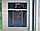 Холодильник  SIDE BY SIDE (двухстворчатый)  Siemens KA62DV71  1.8 МЕТРА НЕРЖАВЕЙКА б/у ГАРАНТИЯ 6 МЕСЯЦЕВ, фото 4