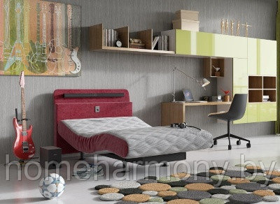 Регулируемые ортопедические кровати Hollandia