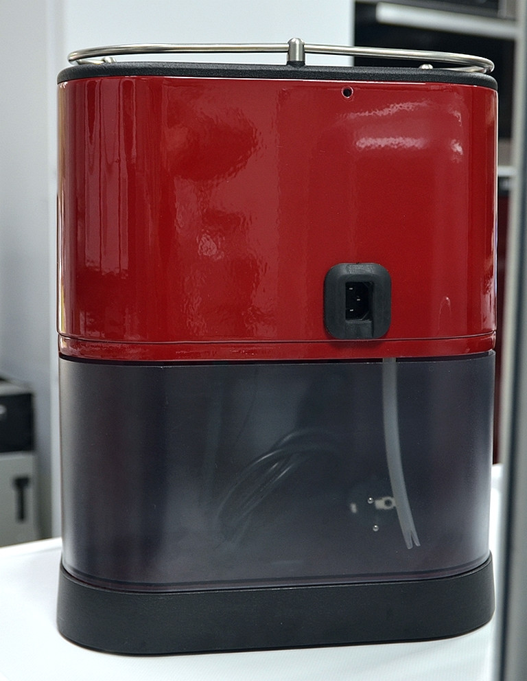 Рожковая кофеварка KITCHENAID Artisan 5KES100EER. Гарантия 3 мес - фото 7 - id-p185011141