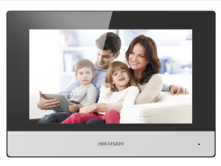 Видеодомофон Hikvision DS-KH8520-WTE1 IP, фото 2