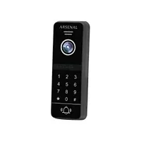 Вызывная панель Arsenal Рокси ID+CARD (черный), фото 2