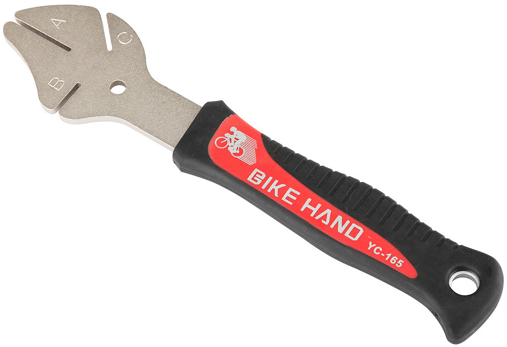 Ключ для выведения тормозного ротора Bike Hand YC-165 - фото 1 - id-p185013662
