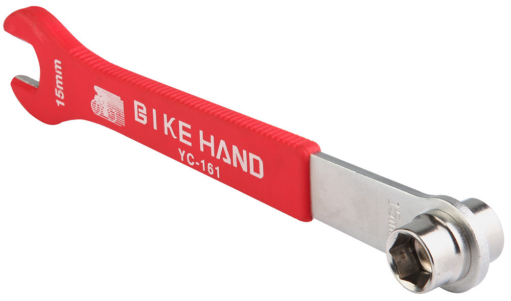 Ключ гаечный Bike Hand YC-161 на 14-15 мм