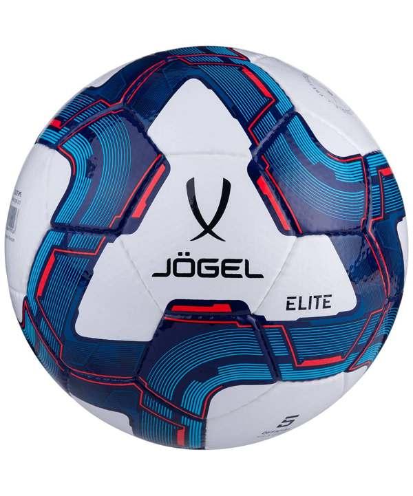 Мяч футбольный №5 Jogel BC20 Elite 16942 - фото 1 - id-p185014829