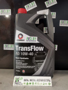 Моторное масло Comma TransFlow AD 10W-40 5л