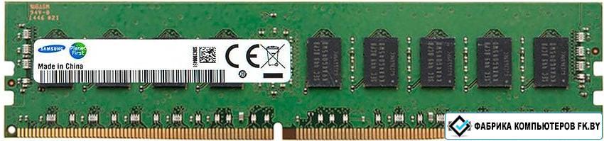 Оперативная память Samsung 8GB DDR4 PC4-25600 M378A1K43EB2-CWE - фото 1 - id-p185016354