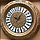 Часы настенные арабские цифры диаметр 60см, фото 3