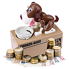 Интерактивная копилка  "Голодный пёс" My Dod Piggy Bank, фото 2