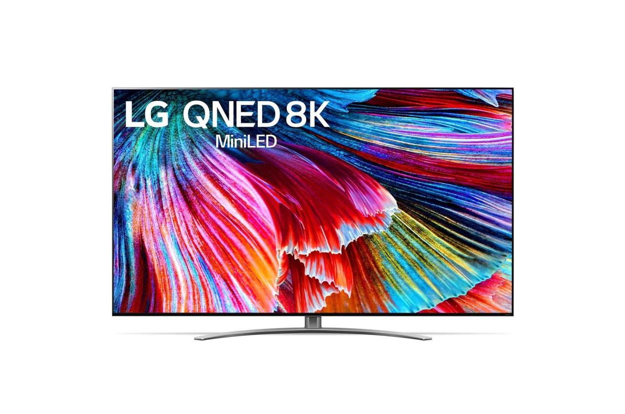 Телевизор LG QNED MiniLED 8K 75QNED996PB - фото 1 - id-p185020076