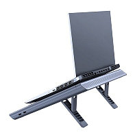 Подставка для ноутбука Baseus ThermoCool Heat-Dissipating Laptop Stand (LUWK000013) серый