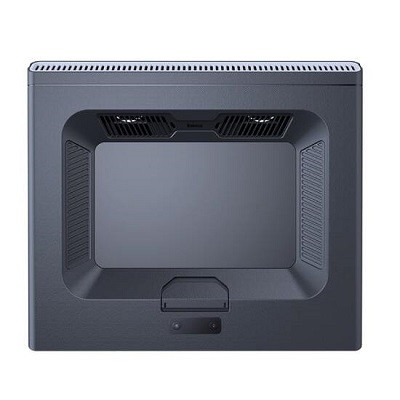 Подставка для ноутбука Baseus ThermoCool Heat-Dissipating Laptop Stand (LUWK000013) серый - фото 3 - id-p185020062