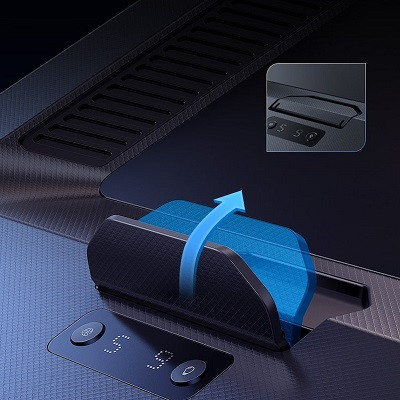 Подставка для ноутбука Baseus ThermoCool Heat-Dissipating Laptop Stand (LUWK000013) серый - фото 7 - id-p185020062