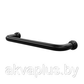 Поручень для ванны Wasserkraft K-1066Black 30 см