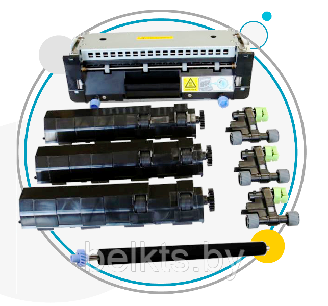 Ремонтный комплект для LEXMARK MX710/MX810/MX812/MS810/MS812 (CET), CET2862U  40X8426