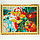 Алмазная мозаика (живопись) 40*50см - Яркие цветы, фото 2