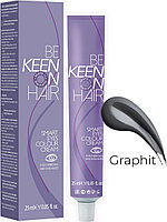 KEEN Smart Eyes Colour Cream 60 мл (графит) Краска для бровей и ресниц