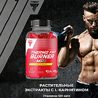 Жиросжигатель комплекс Trec Nutrition Thermo FAT Burner MAX 120 кап