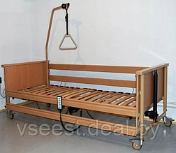 Кровать функциональная с электроприводом Burmeier Dali (б/у)