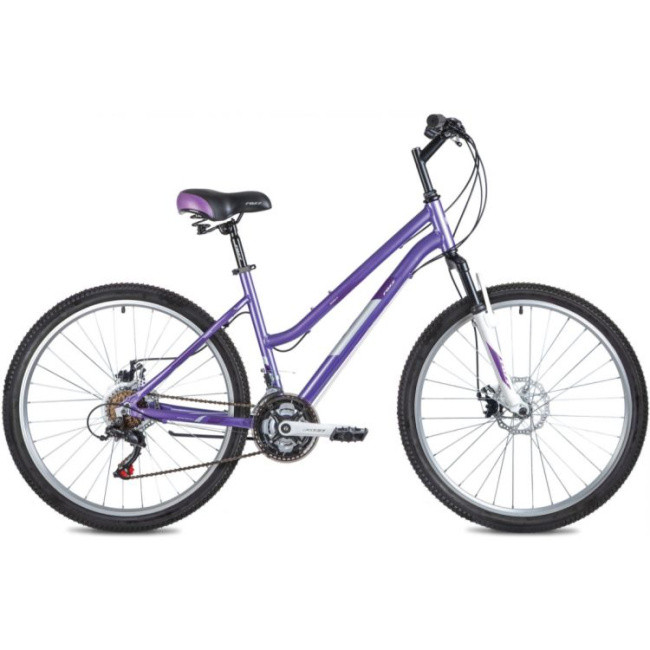 Велосипед Foxx Bianka D 26 Фиолетовый - фото 1 - id-p185028538