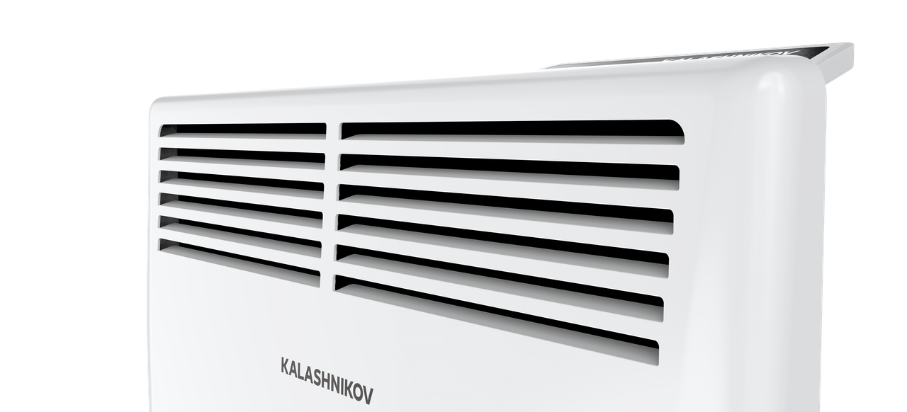 Электроконвектор Калашников KVCH-E10E-11 - фото 3 - id-p154666686