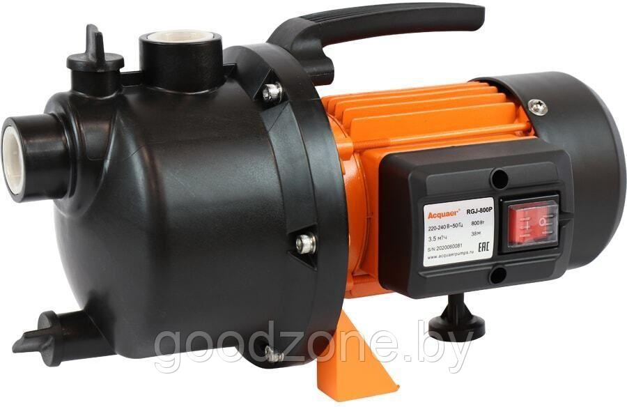 Самовсасывающий насос Acquaer RGJ-800P
