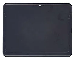 Задняя крышка для планшета 3Q Qoo!, черная, б.у.