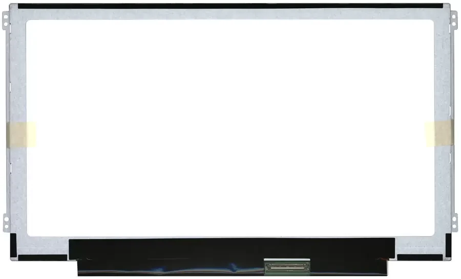 Матрица (экран) для ноутбука B116XW03 V.1, 11.6", 1366x768, 40 pin, LED, матовая - фото 1 - id-p140658181