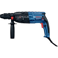 Bosch GBH 240 F Professional (0.611.273.000), Перфоратор, 790 Вт, 2.7 Дж, 3 реж., SDS-plus, БЗП в комплекте,