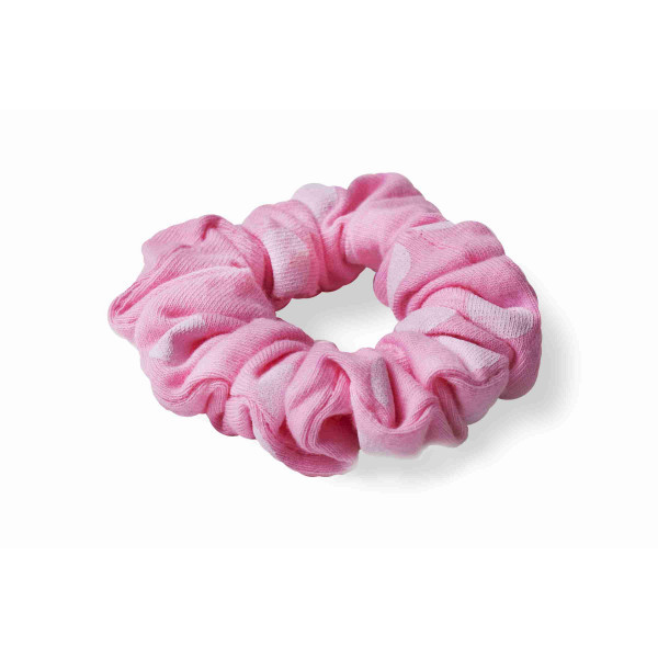 Резинка для волос ESLI Скранчи, розовый-белый - фото 1 - id-p185028919