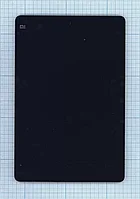 Модуль (матрица и тачскрин в сборе) для планшета Xiaomi Mi Pad 7.9 с рамкой, черный, б.у.