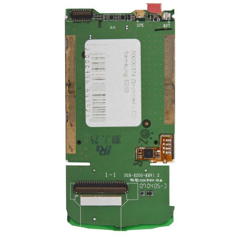 LCD Дисплей для Samsung E250, E250i, C3212, E251, E258