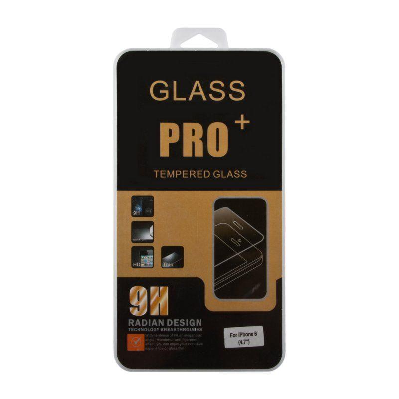 Защитное стекло для Apple iPhone 6, 6s Tempered Glass 0.33 мм 9H (двойное, золотое, ударопрочное)