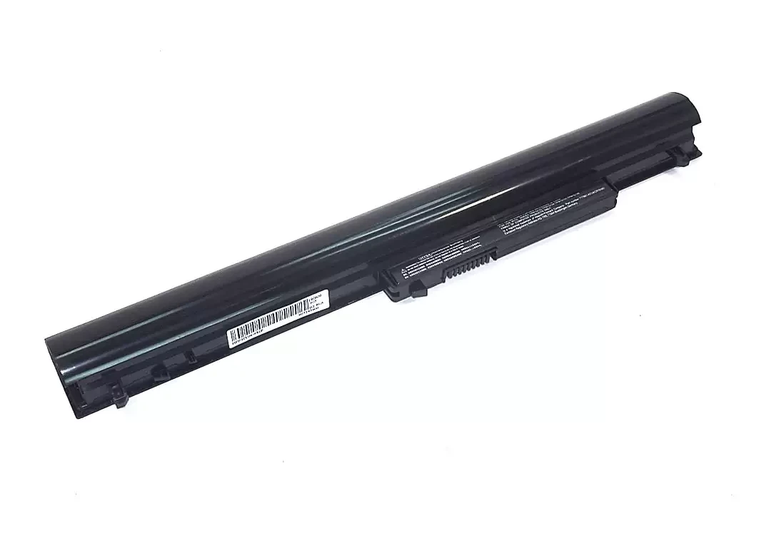 Аккумулятор (батарея) для ноутбука HP SleekBook 14 (HY04-4S1P), 14.8В, 2200мАч, черный (OEM)