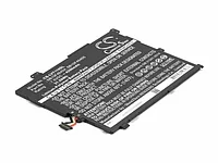 Аккумуляторная батарея CameronSino CS-LVT110SL для Lenovo ThinkPad 10 2 (SB10F46454), Li-pol, 7.5 В, 4200 мАч