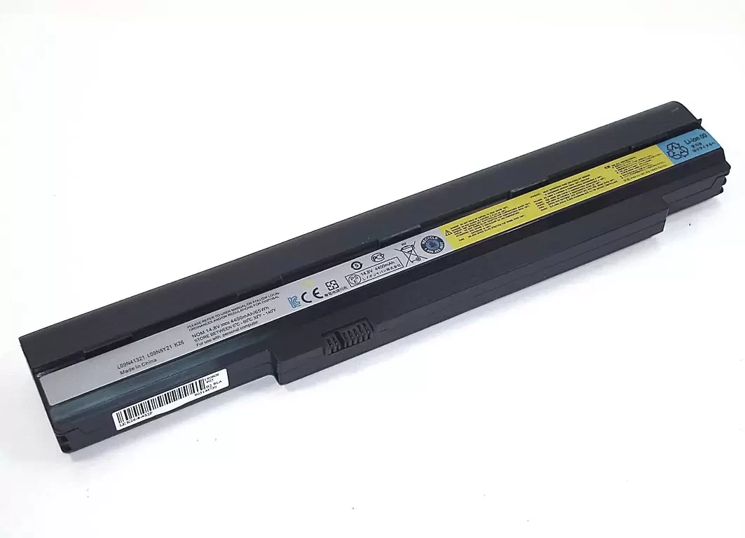 Аккумулятор (батарея) для ноутбука Lenovo K26 (L09M8Y21), 14.8В, 4400мАч, черный (OEM)