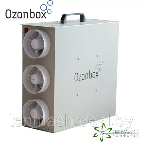 Озонатор воздуха Ozonbox air-70 - фото 1 - id-p185030357