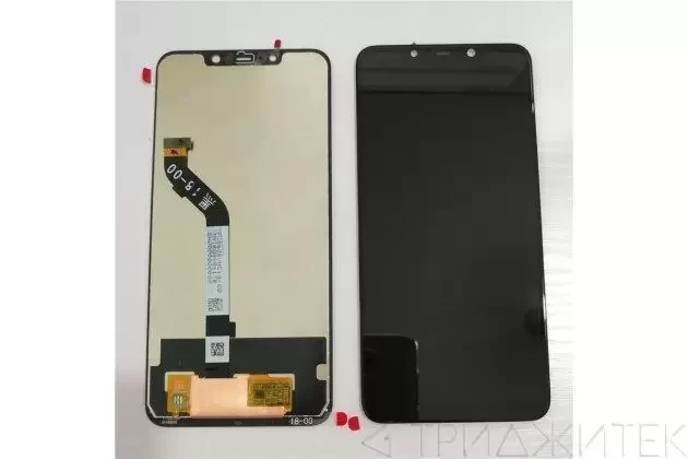 Модуль для Xiaomi Pocophone F1, черный