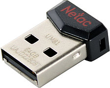 USB Flash накопитель 2.0 64GB Netac UM81 Ultra compact